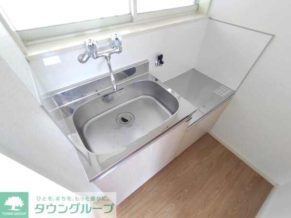 コーポ二葉5号の物件内観写真